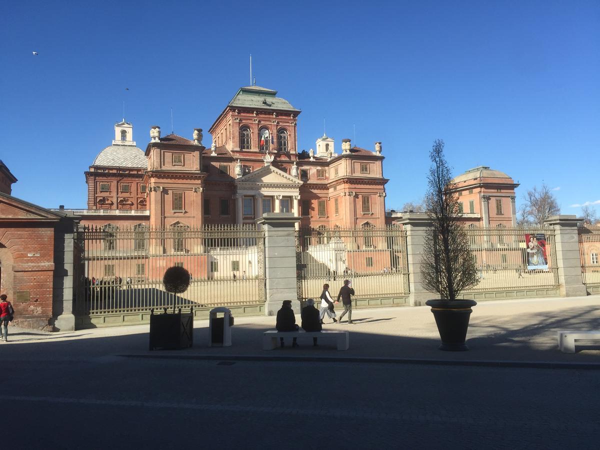 Casa Salice Apartment Racconigi Bagian luar foto