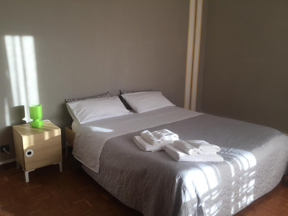 Casa Salice Apartment Racconigi Bagian luar foto